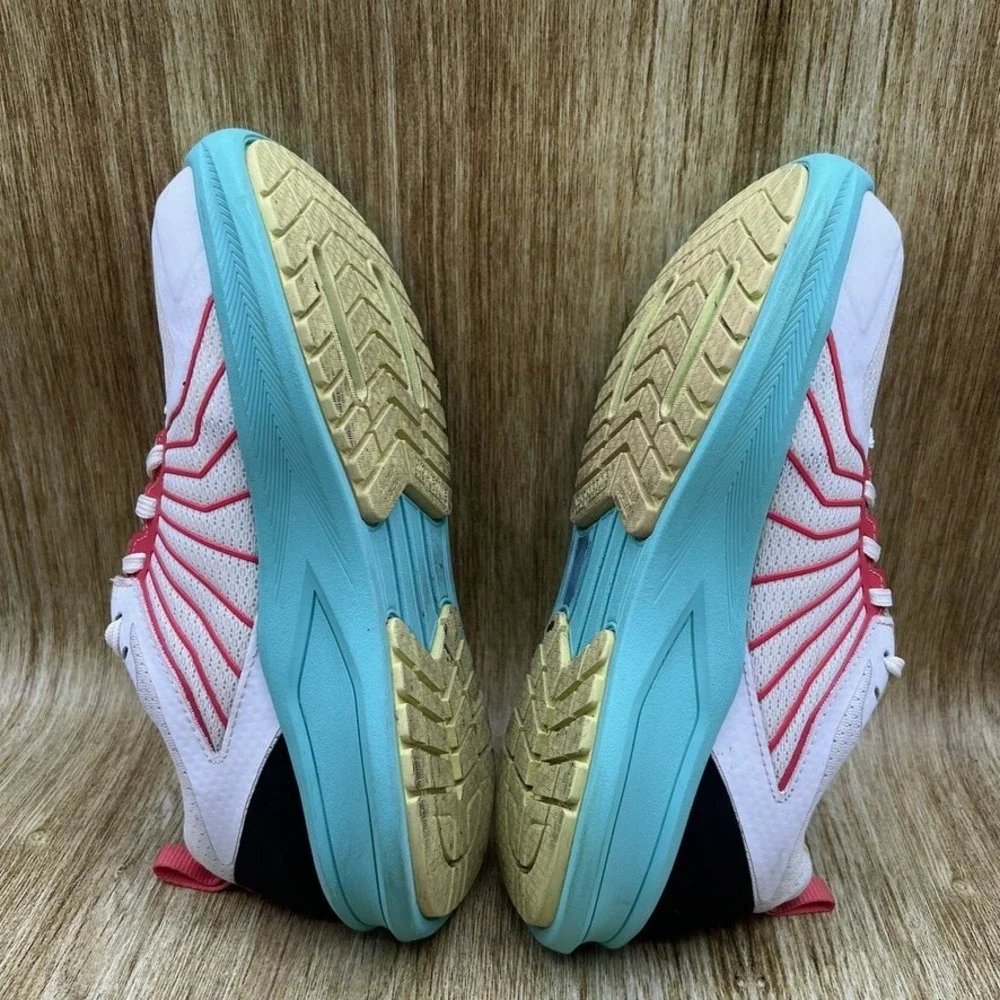 Wolverine Bolt Durashocks Women's Size 9W White Teal‎ Work Shoes W080058